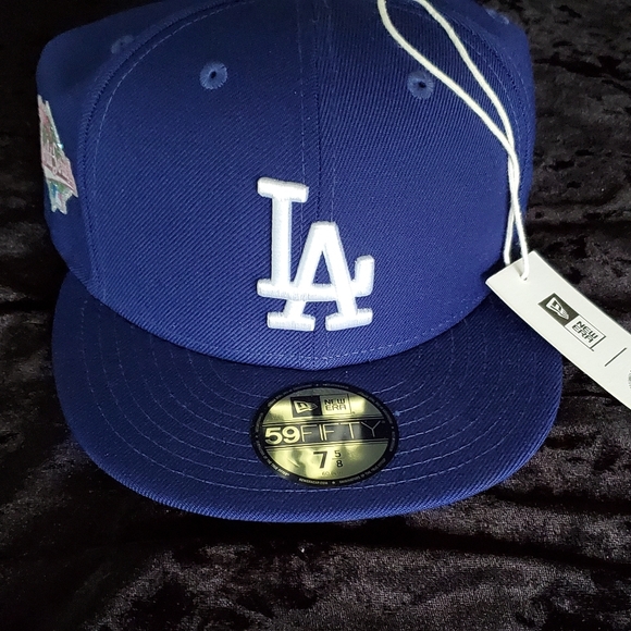 New Era x Swarovski LA Dodgers '88 59FIFTY Fitted - Picture 2 of 8